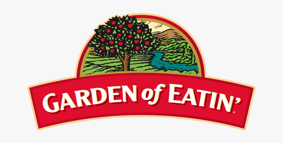 Garden Of Eatin Chips Logo, Transparent Clipart