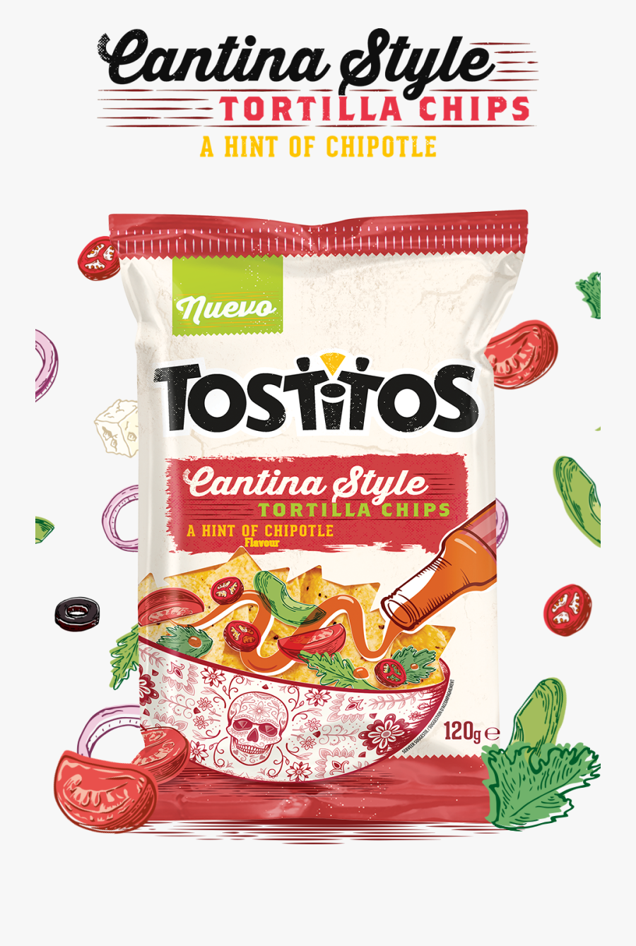 Mobile Product Bottle - Tostitos, Transparent Clipart