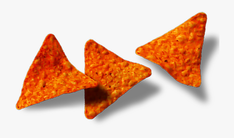 Dorito Chip Png - Doritos Chips Png, Transparent Clipart