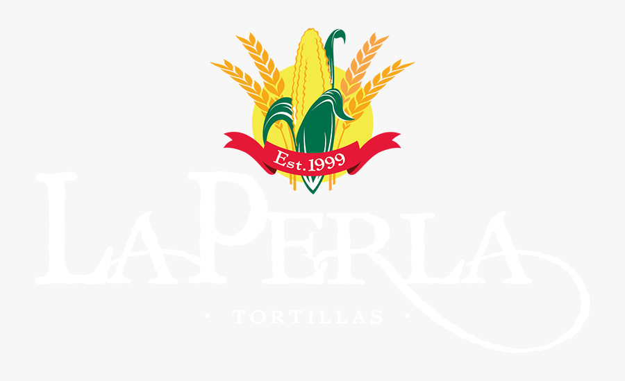 Laperla Logo White - Graphic Design, Transparent Clipart