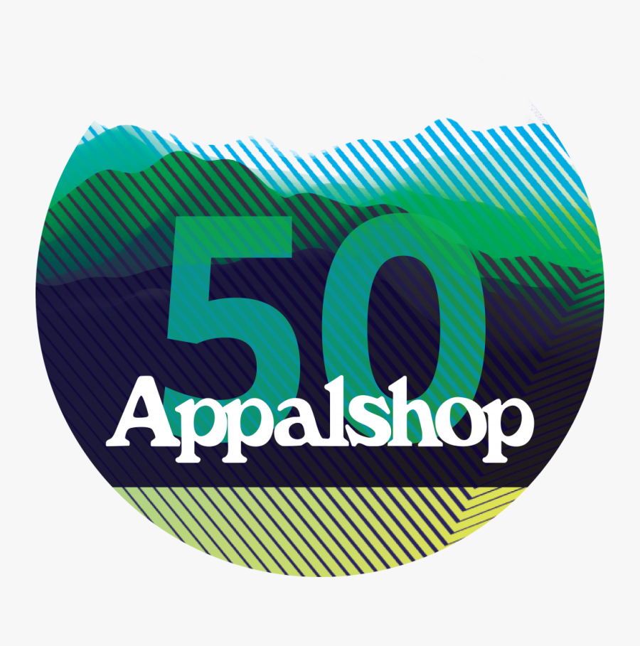 When Exactly Is Appalshop"s 50th Anniversary, You Might - Graphic Design, Transparent Clipart