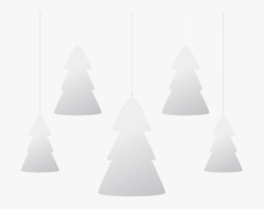 Christmas Tree, Transparent Clipart