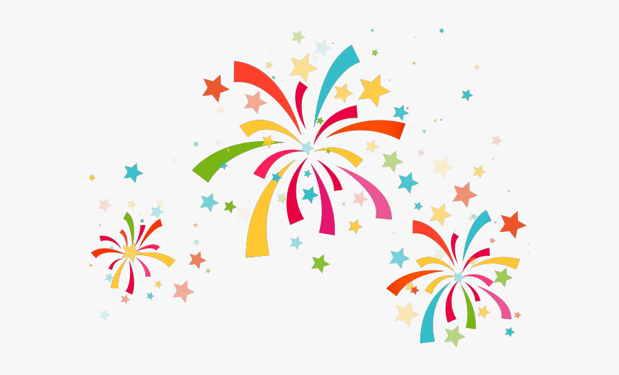 Party Clipart Birhtday - Confetti Clipart Transparent Background, Transparent Clipart