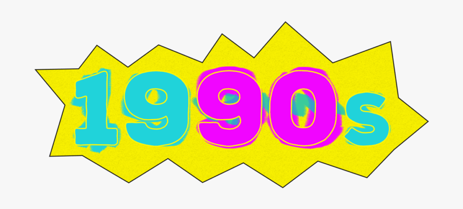 90s Show- Featured Image, Transparent Clipart