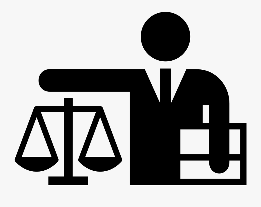 Lawyer Icon , Free Transparent Clipart ClipartKey
