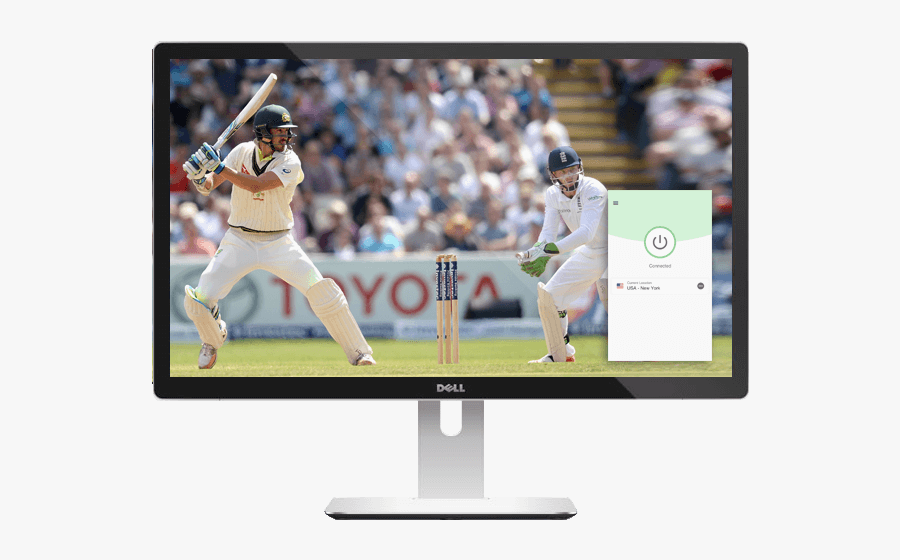 Stream The Ashes Series Live With A Vpn - Watching The Ashes On Tv, Transparent Clipart