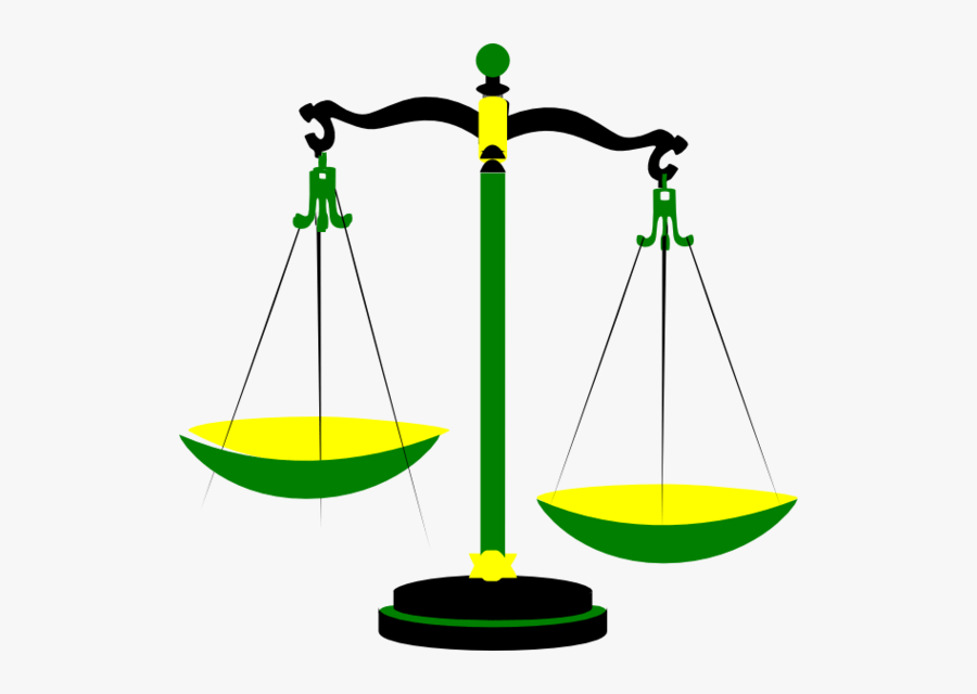 Criminal Law Practitioner Blog The Evolution Of Wcl&39s - Scales Of Justice Clip Art, Transparent Clipart