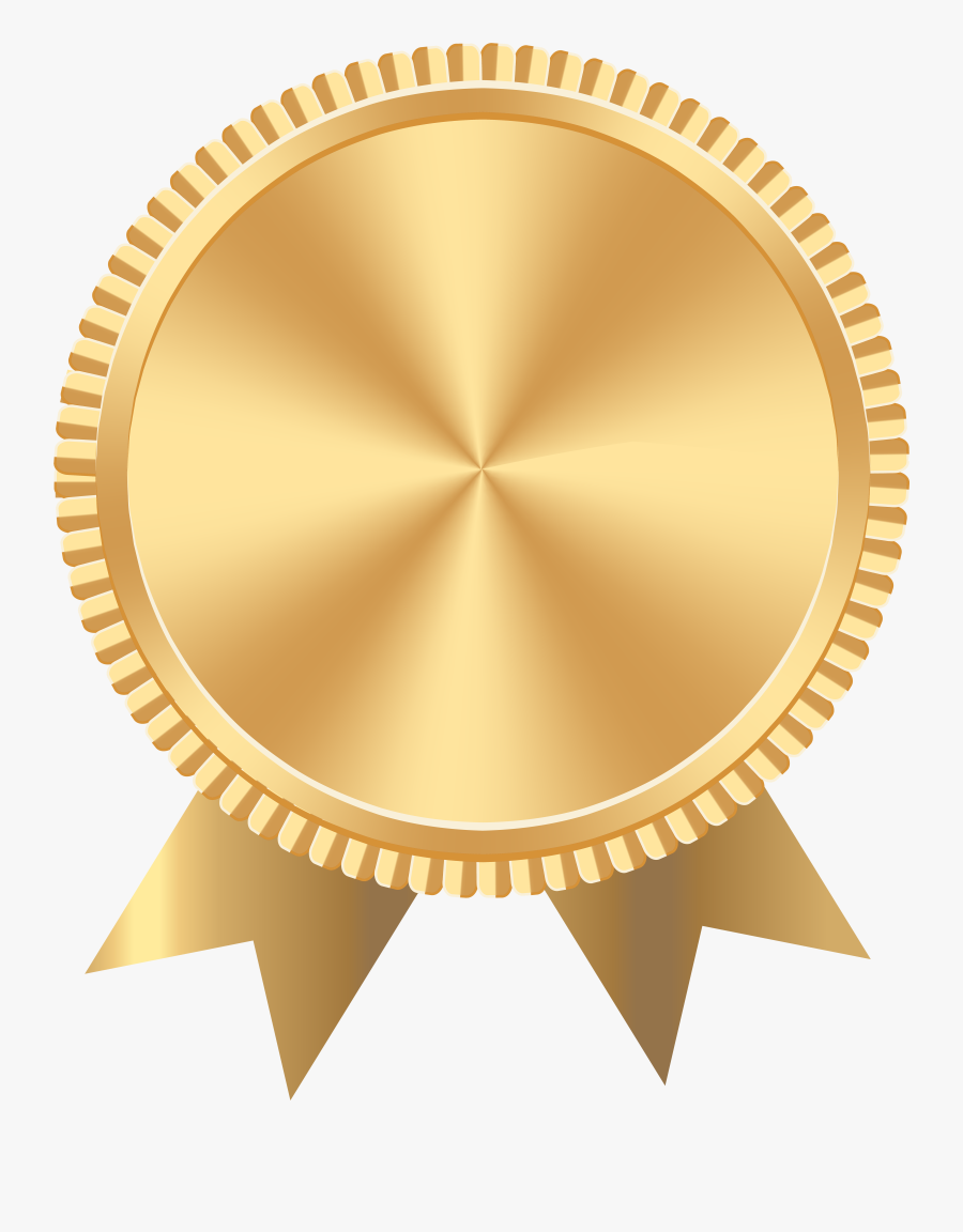 Document Gold Service Civil Lawyer Seal Notary Clipart, Transparent Clipart