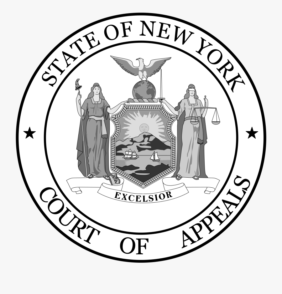 New York Court Of - State Of New York Executive Branch, Transparent Clipart