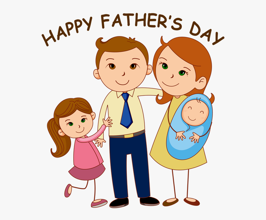 Png Library Stock Happy Fathers Images Archives Inspirational - Small Family Images Cartoon, Transparent Clipart