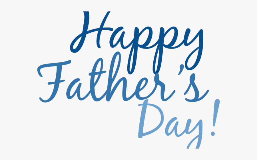 Clip Art Transparent Background Father's Day, Transparent Clipart