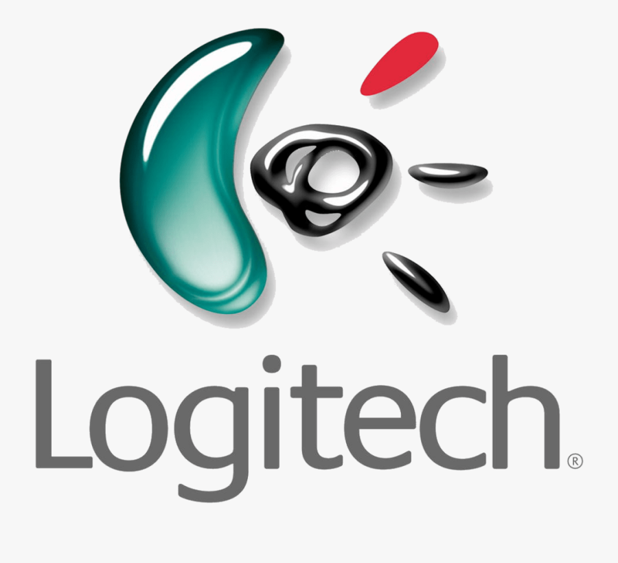 Logitech K840 Usb Mechanical Keyboard Clipart , Png - Logitech Logo Transparent Background, Transparent Clipart