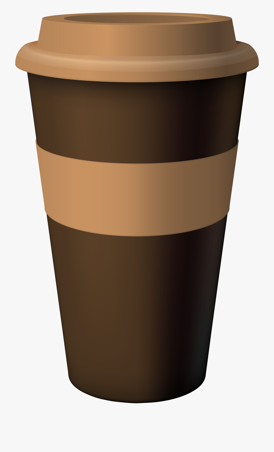 Coffee Cup Clip Art Png - Hot Coffee Clip Art, Transparent Clipart