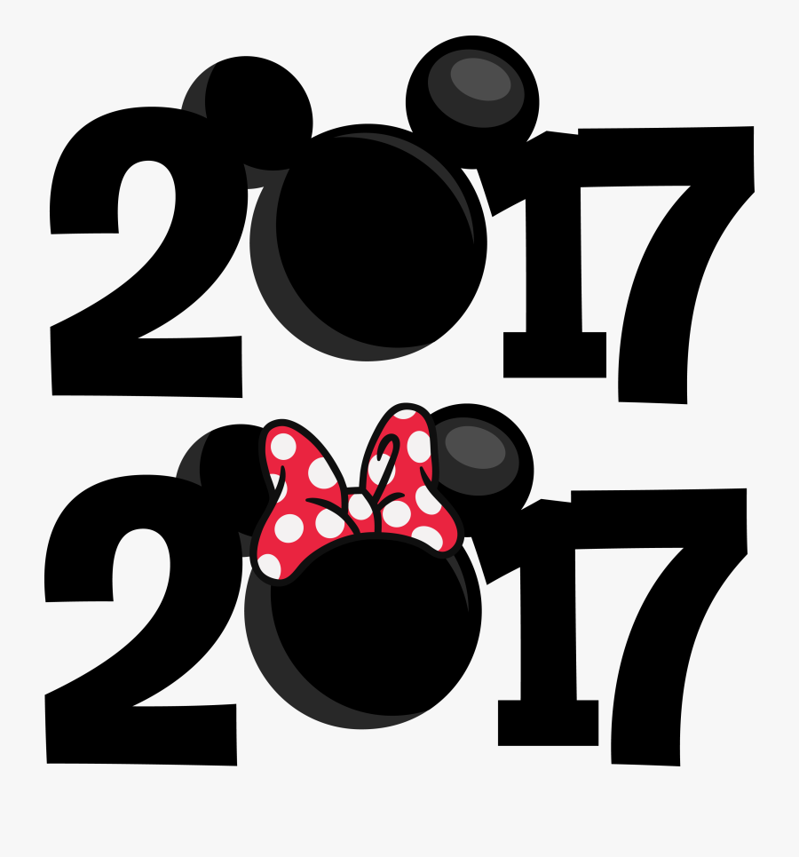 2018 Disney Svg Free, Transparent Clipart