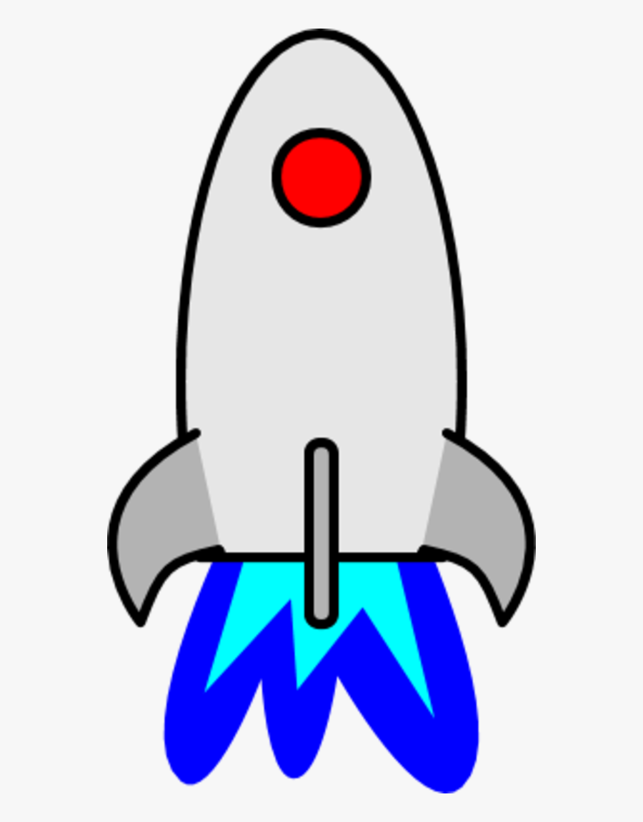 Transparent Rocket Clip Art - Vector Rocket Ship Clipart, Transparent Clipart