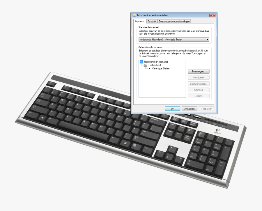 Keyboard Clipart Wikipedia - Animated Images Of Keyboard, Transparent Clipart