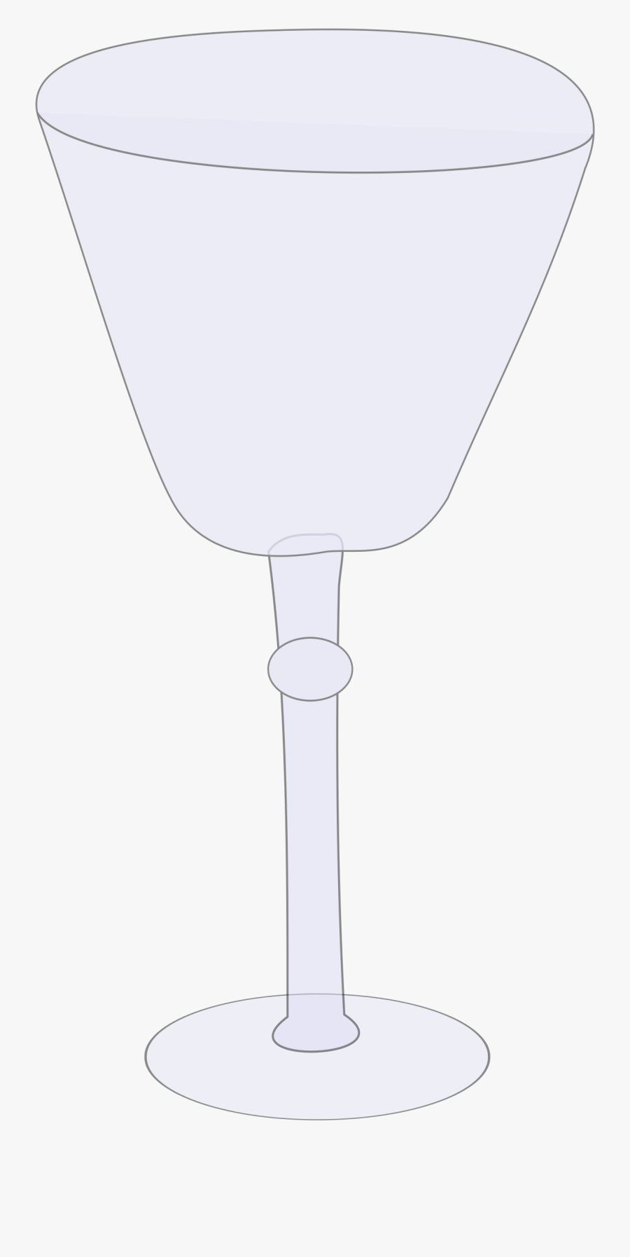 Wine Glass, Transparent Clipart
