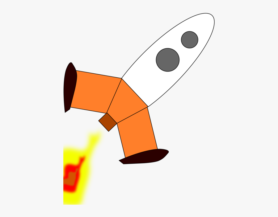 Angle,rocket,food, Transparent Clipart