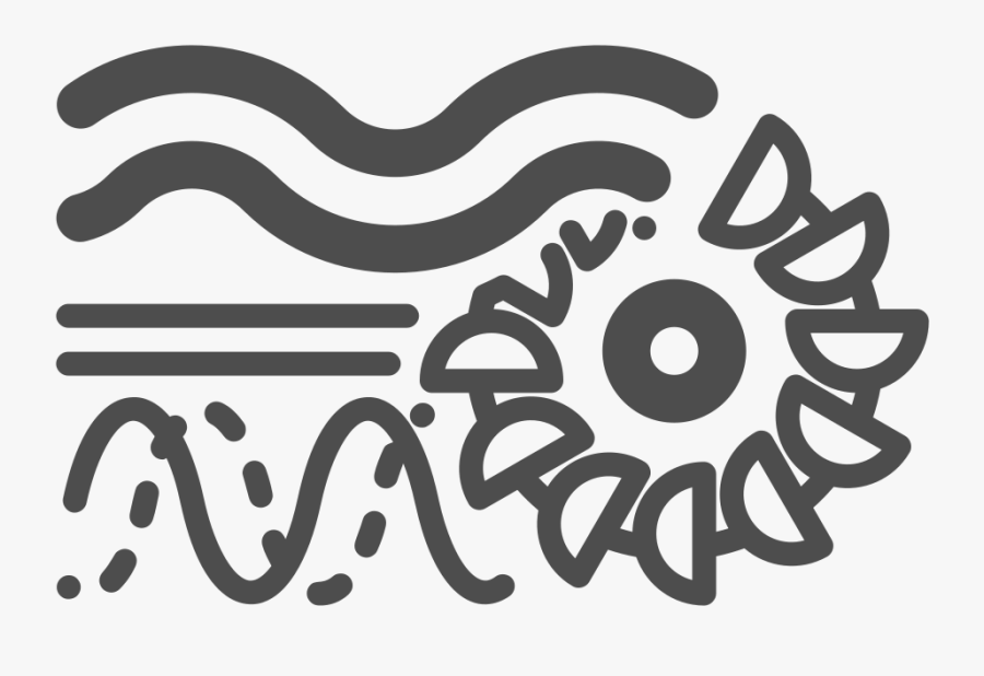 Hydroelectric Power Plant - Illustration, Transparent Clipart