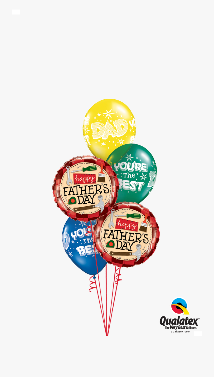 Father"s Day You"re The Best, Transparent Clipart