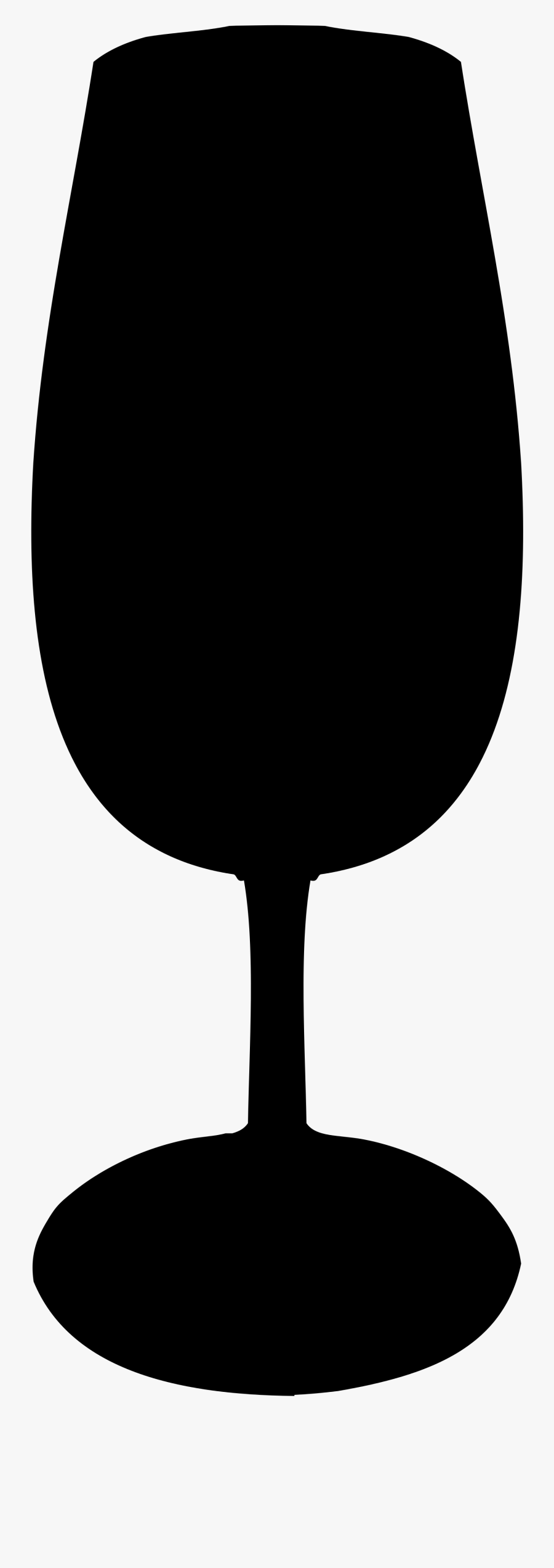 Margarita Silhouette At Getdrawings - Silhouette Of Glass, Transparent Clipart