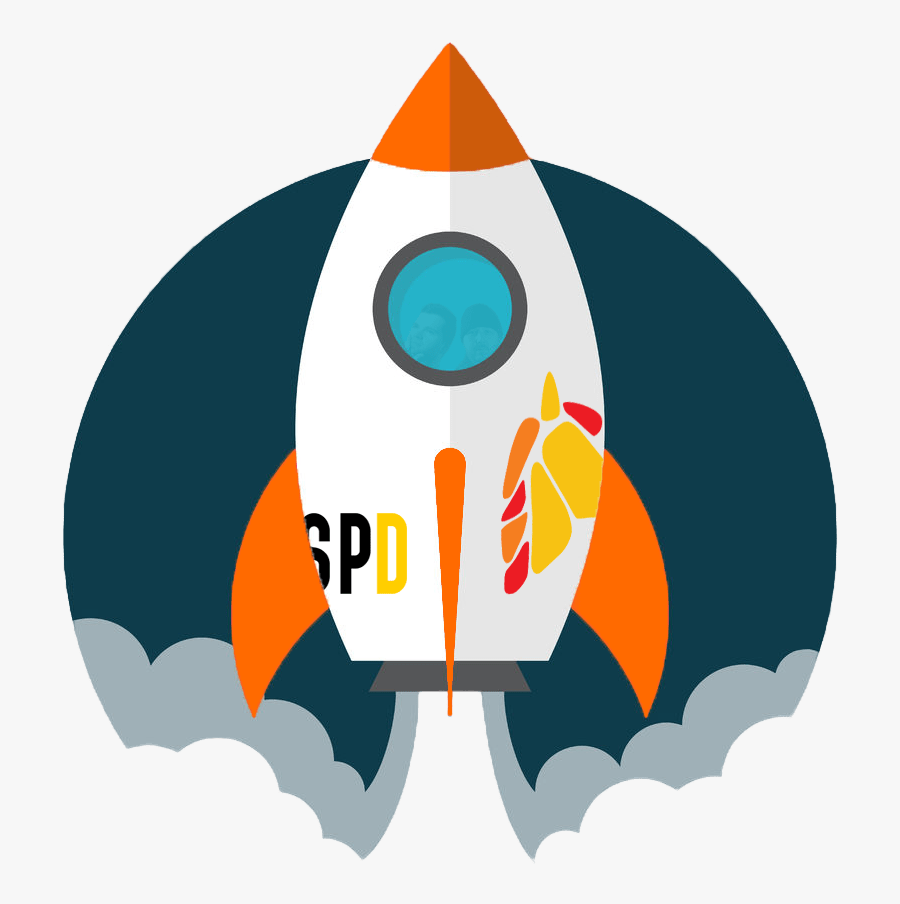 Rocket Launch Spd - Launch Clipart, Transparent Clipart