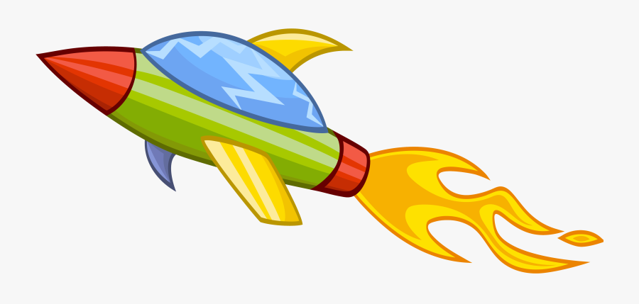 Rocket Clipart Children"s - Pedodontics, Transparent Clipart