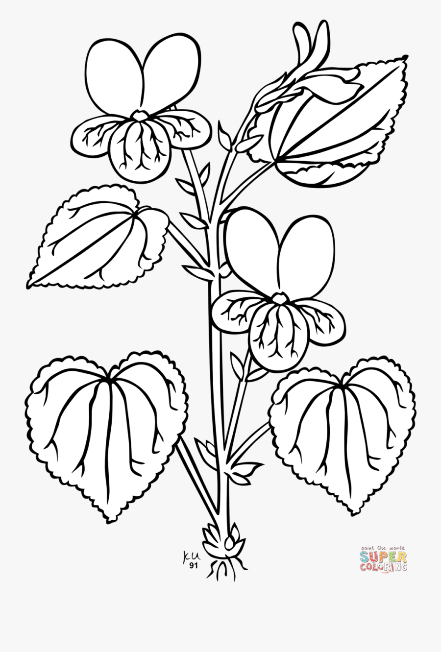 Plant Clip Art, Transparent Clipart