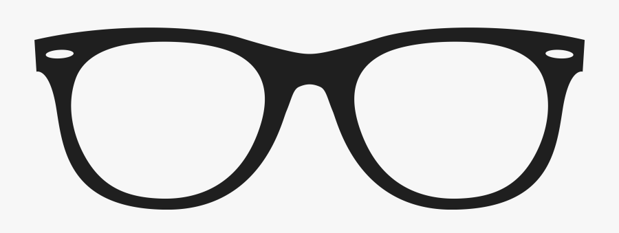 Sunglasses Clipart Rayban - Glasses Clipart Png, Transparent Clipart