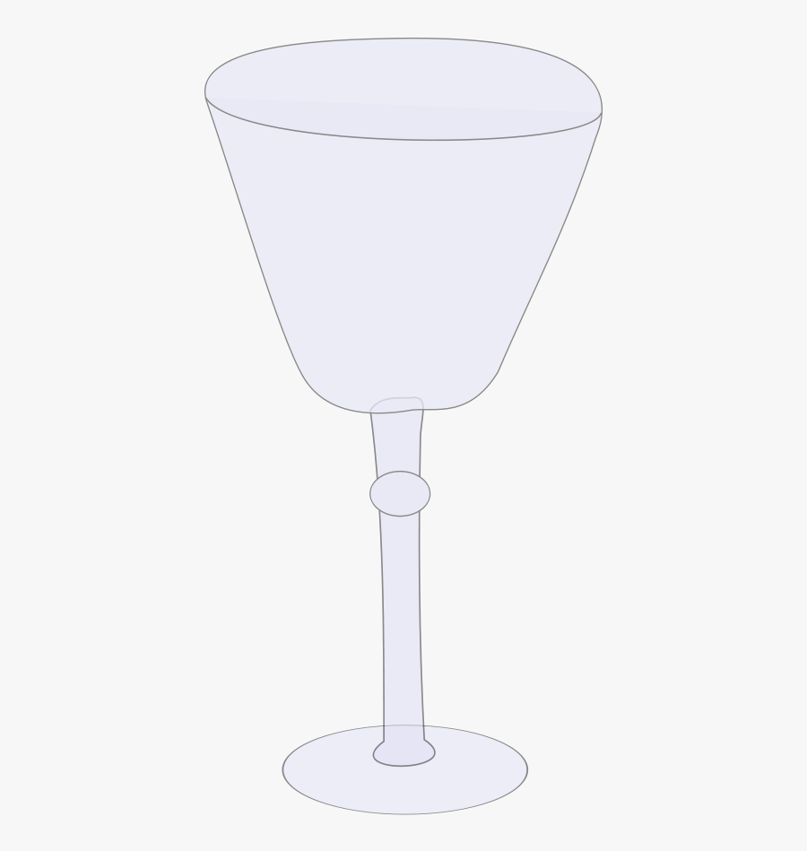 Wine Glass Empty Svg Clip Arts - Wine Glass Clip Art, Transparent Clipart