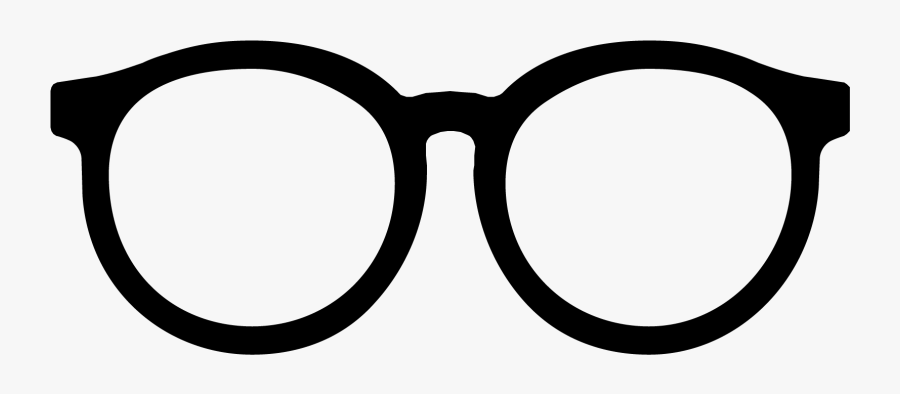 Transparent Meme Sunglasses Png - Glasses Clipart Black And White, Transparent Clipart