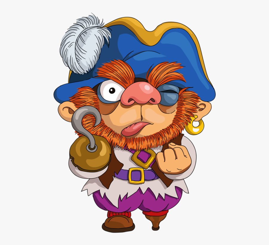 海盜 插畫, Transparent Clipart