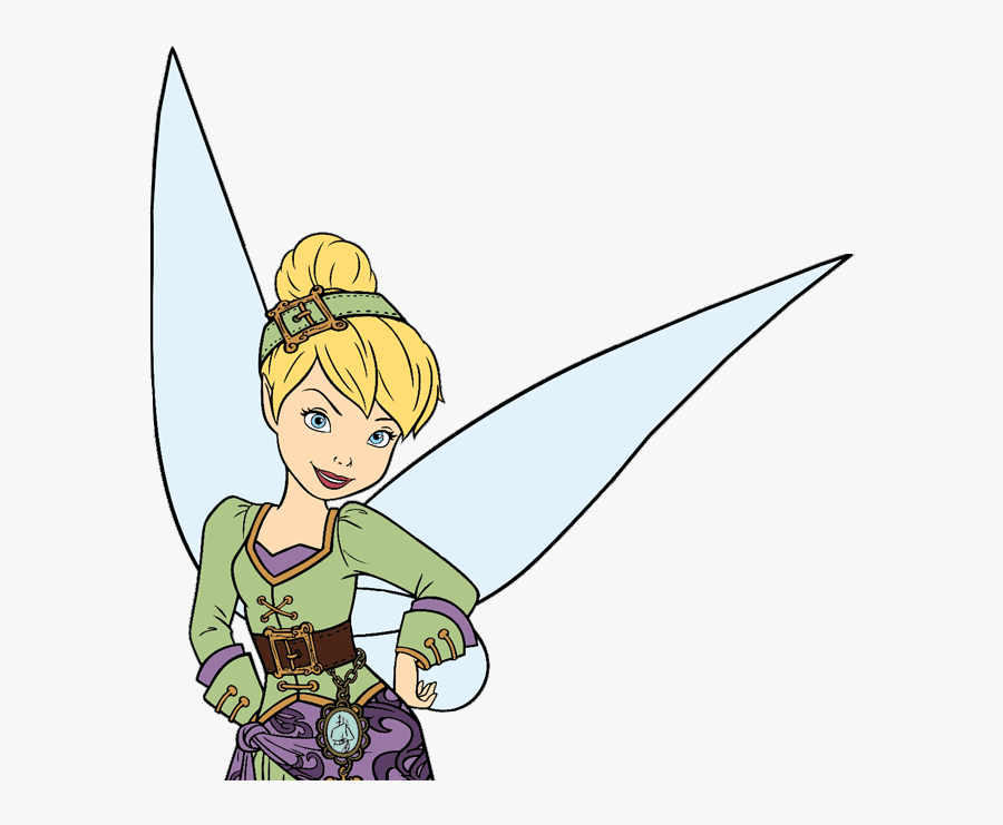 Disney"s The Pirate Fairy Clip Art Disney Clip Art - Tinkerbell And The Pirate Fairy Art, Transparent Clipart