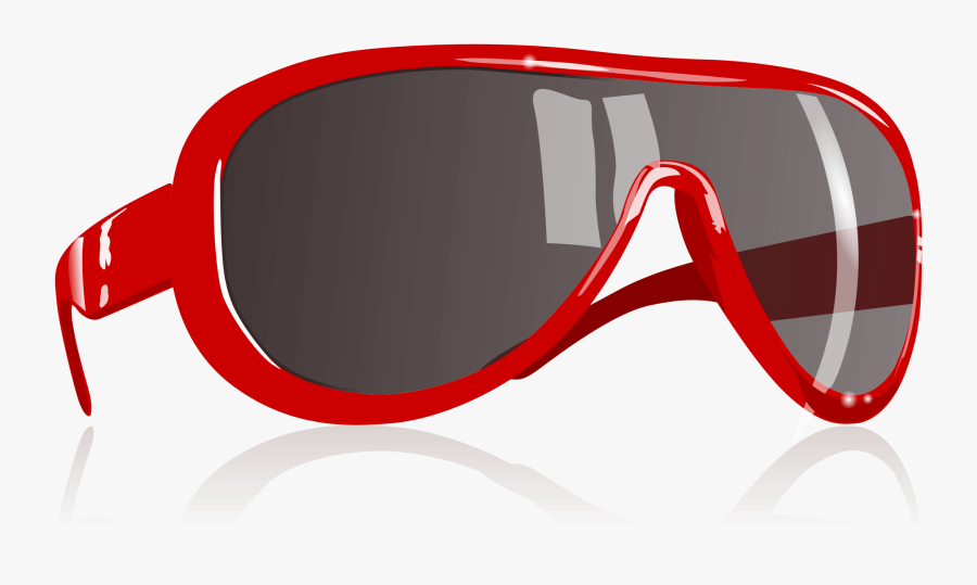 Png Sunglasses Vector Image - Sunglasses Clip Art, Transparent Clipart