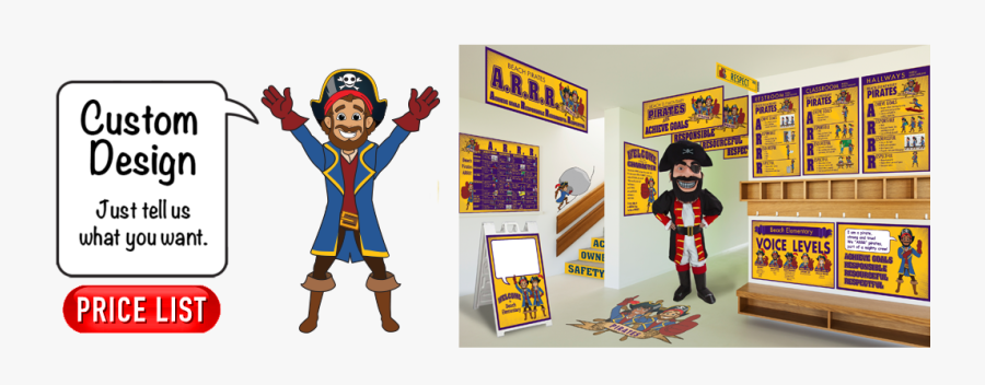 Mascot Header - Cartoon, Transparent Clipart