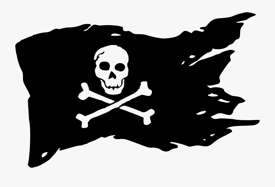 Pirates Png Images All - Pirate Flag Png, Transparent Clipart