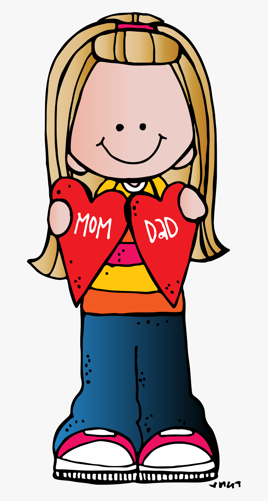 Father S Day Clip Art, Transparent Clipart
