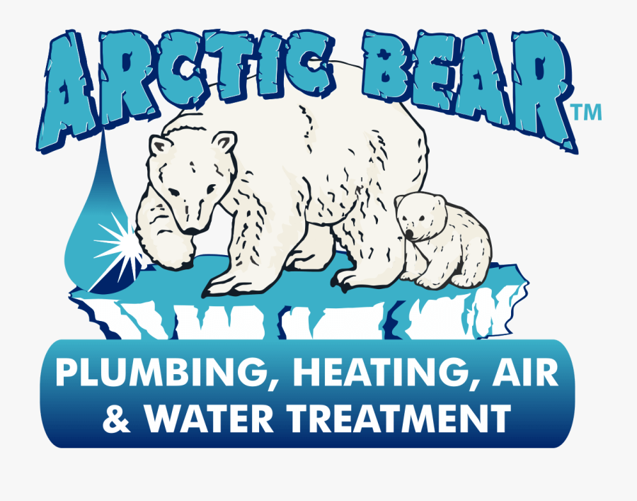 Polar Bear Clip Art, Transparent Clipart