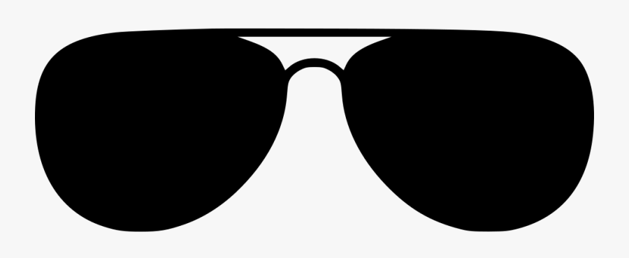 Download Transparent Aviator Sunglasses Clipart - Aviator ...