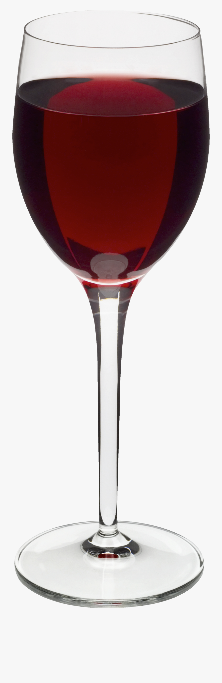 Wine Glass Clipart No Background - Бокал Вина В Пнг, Transparent Clipart