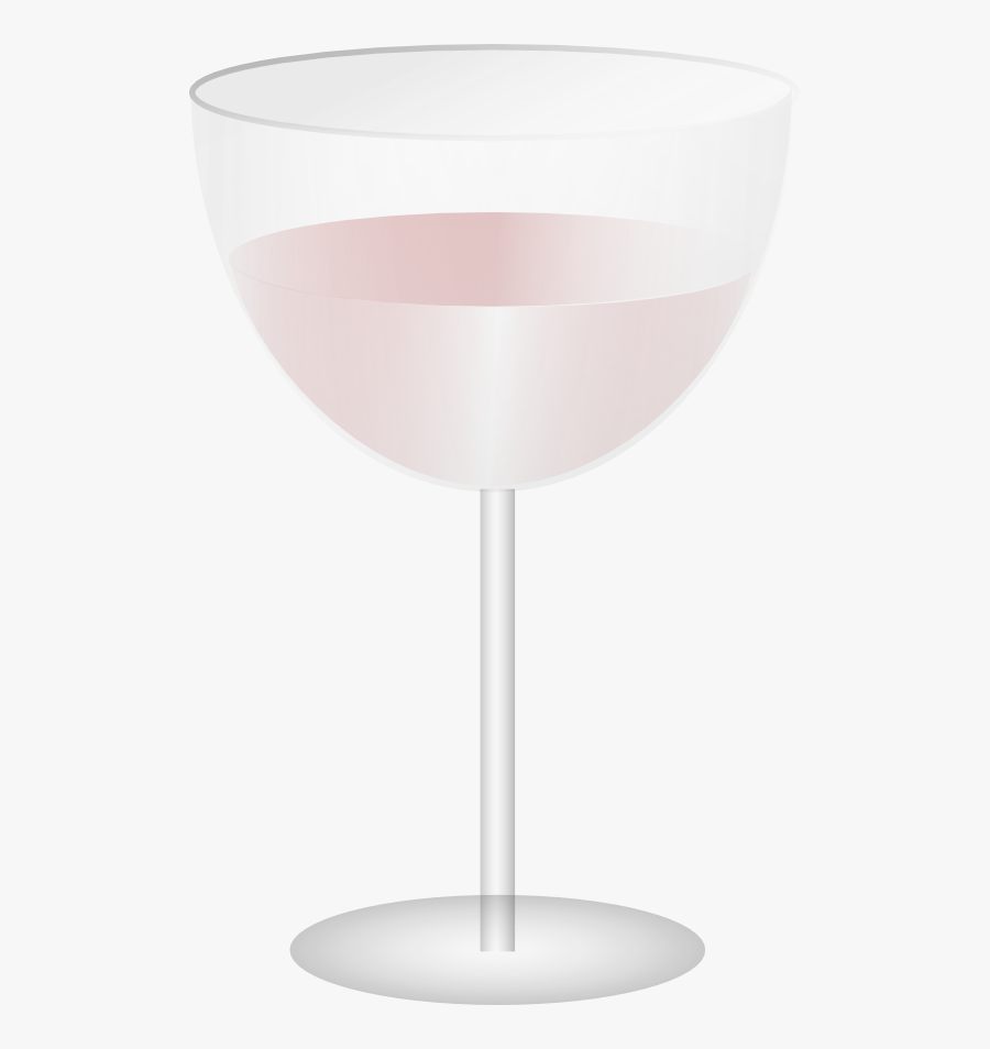 Wine Glass 555px - Wine Glass, Transparent Clipart
