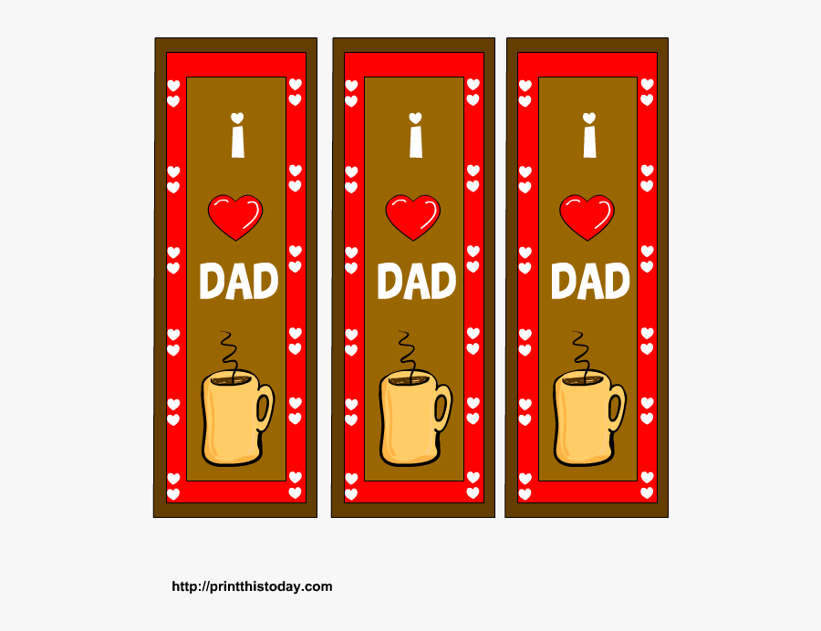 Father S Day Clip Art, Transparent Clipart