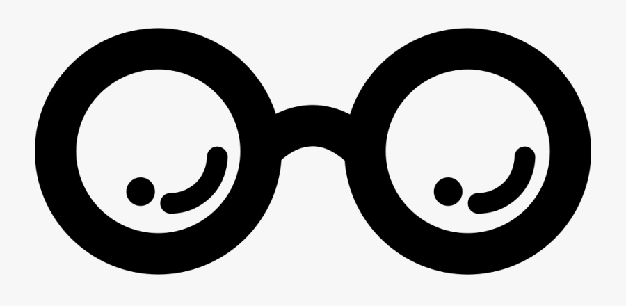 Sunglasses Clipart Circular - Medical Glasses Icon Png, Transparent Clipart
