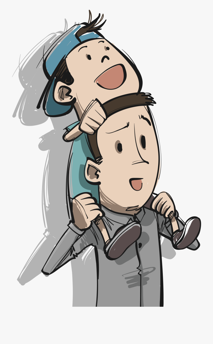 Fathers Sacrifices For His Family , Free Transparent Clipart ClipartKey