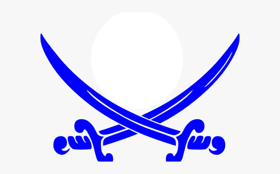 Samurai Clipart Pedang - Pirate Png, Transparent Clipart