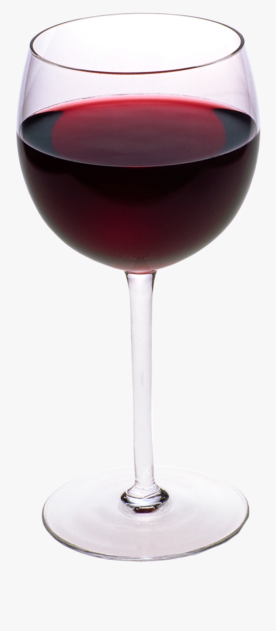 Red Wine Cocktail Wine Glass - Wine Glass, Transparent Clipart