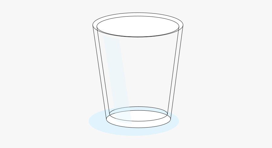 Free Clipart - Pint Glass, Transparent Clipart