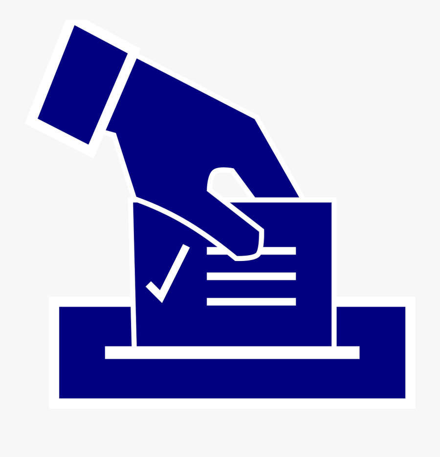 Vote Ballot Clipart - Voting Clipart Png, Transparent Clipart