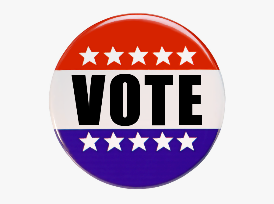 This Week In Honors Associated Students Elections - Vote Sign, Transparent Clipart