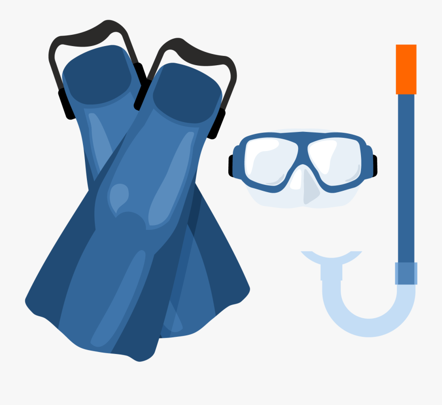 Electricity Clipart Electrical Equipment - Vector Diving, Transparent Clipart